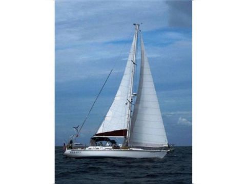 hylas 45.5 sailboat data