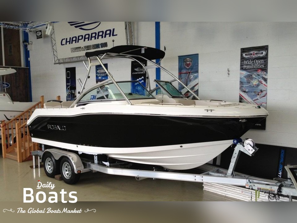 2021 Robalo R207 Dual Consoles for sale. View price, photos and Buy ...