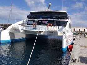 2001 Custom Commercial Catamaran Cala San Vicent