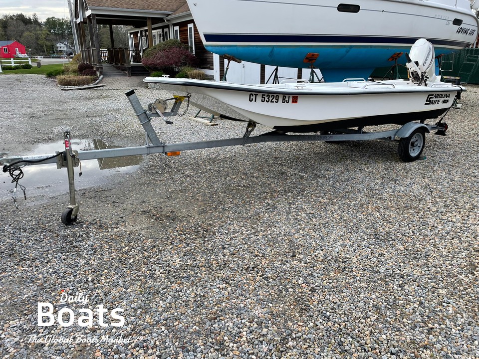 2016 Carolina Skiff J16 for sale. View price, photos and Buy 2016