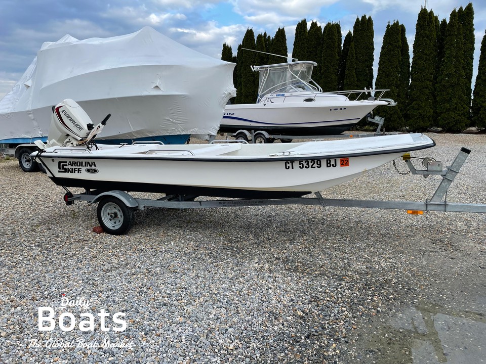 2016 Carolina Skiff J16 for sale. View price, photos and Buy 2016