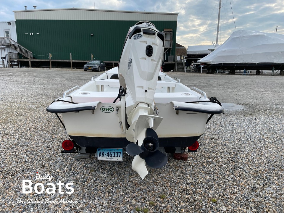 2016 Carolina Skiff J16 for sale. View price, photos and Buy 2016