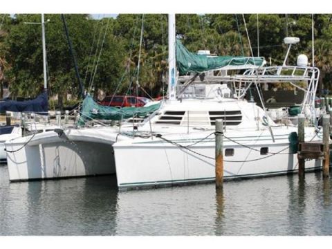 Buy 2005 Manta Catamaran