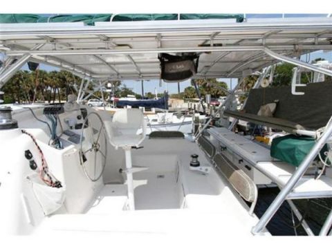 2005 Manta Catamaran for sale