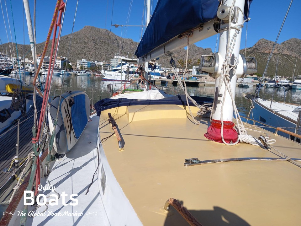 1972 Frans Maas Goleta for sale. View price, photos and Buy 1972 Frans Maas Goleta 300064