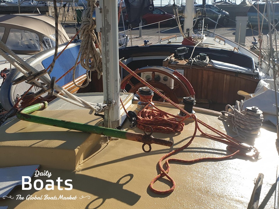 1972 Frans Maas Goleta for sale. View price, photos and Buy 1972 Frans Maas Goleta 300064