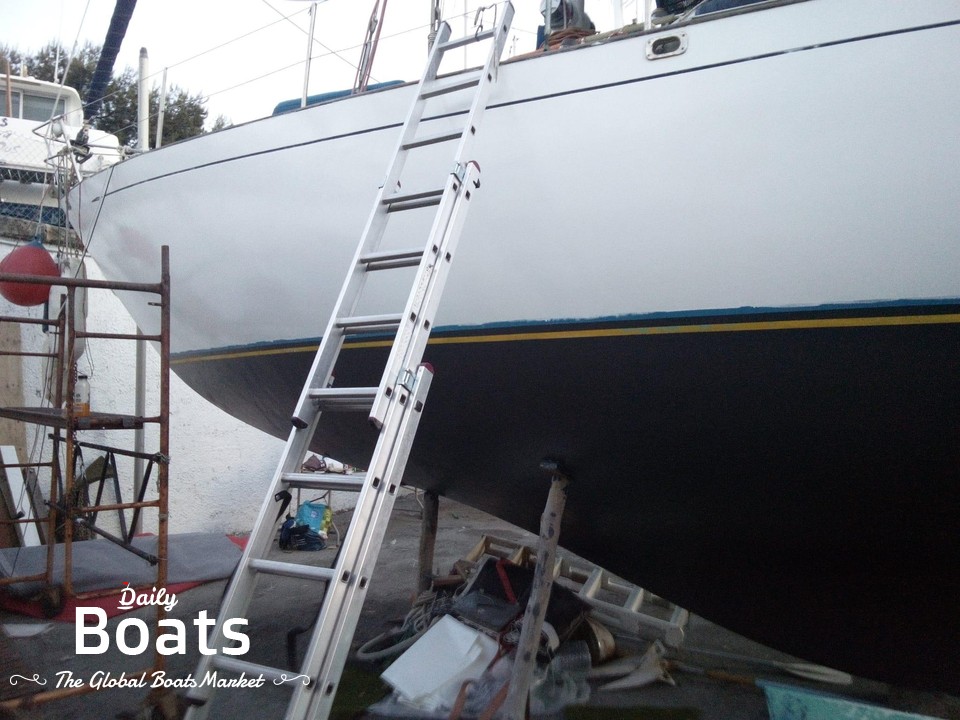 1972 Frans Maas Goleta for sale. View price, photos and Buy 1972 Frans Maas Goleta 300064