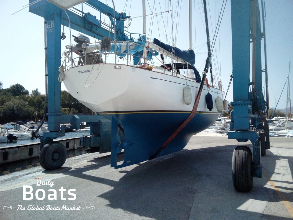 1972 Frans Maas Goleta for sale. View price, photos and Buy 1972 Frans Maas Goleta 300064