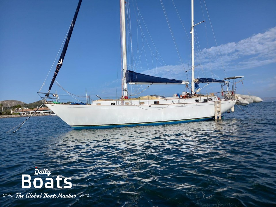 1972 Frans Maas Goleta for sale. View price, photos and Buy 1972 Frans Maas Goleta 300064