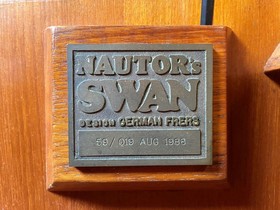 1988 Nautor Swan 59