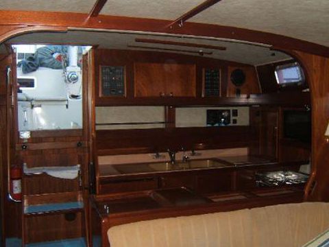 2005 Nautitech 40 for sale