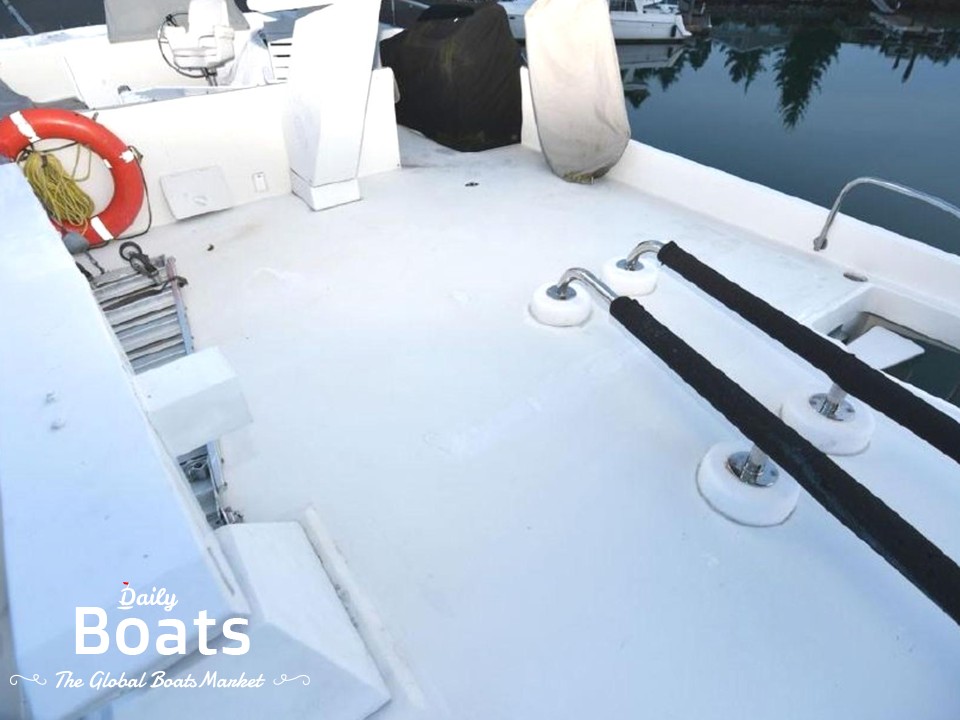 1997 Forbes Cooper Motor Yacht for sale. View price, photos and Buy