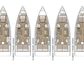 Vegyél 2022 Beneteau Oceanis 51.1 #15677