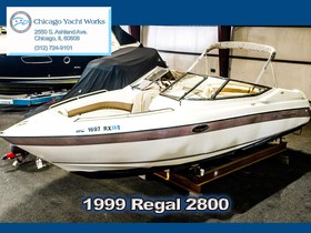 Buy 1999 Regal 2800 Lsr Bowrider