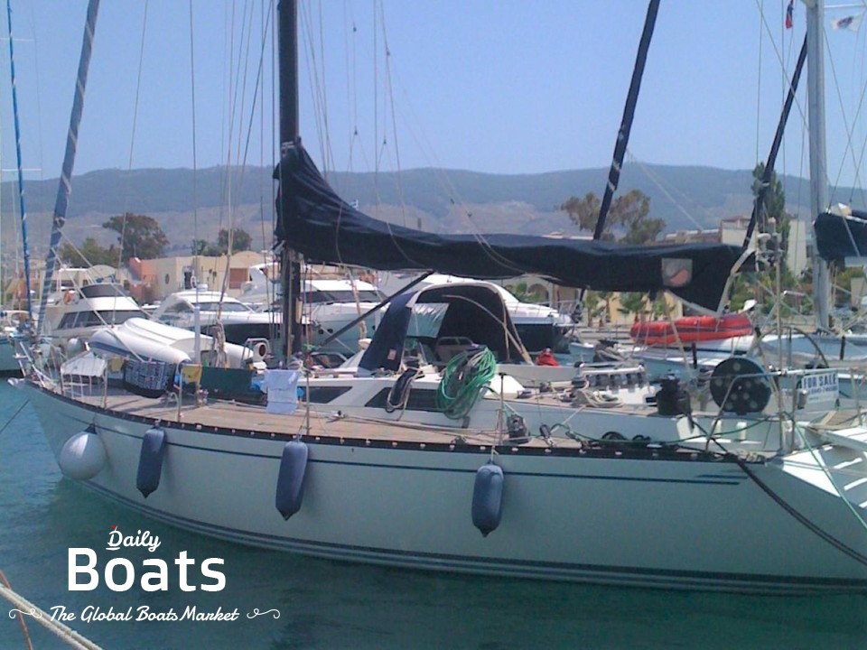 1986 Baltic 48 Dp for sale. View price, photos and Buy 1986 Baltic 48