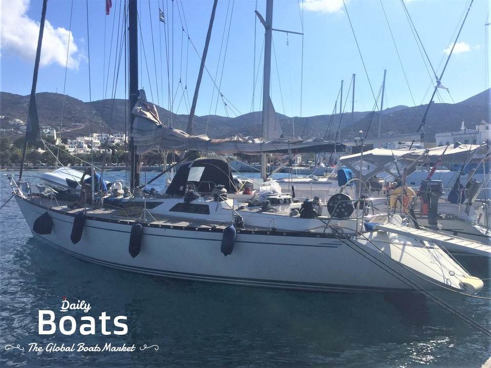 1986 Baltic 48 Dp for sale. View price, photos and Buy 1986 Baltic 48