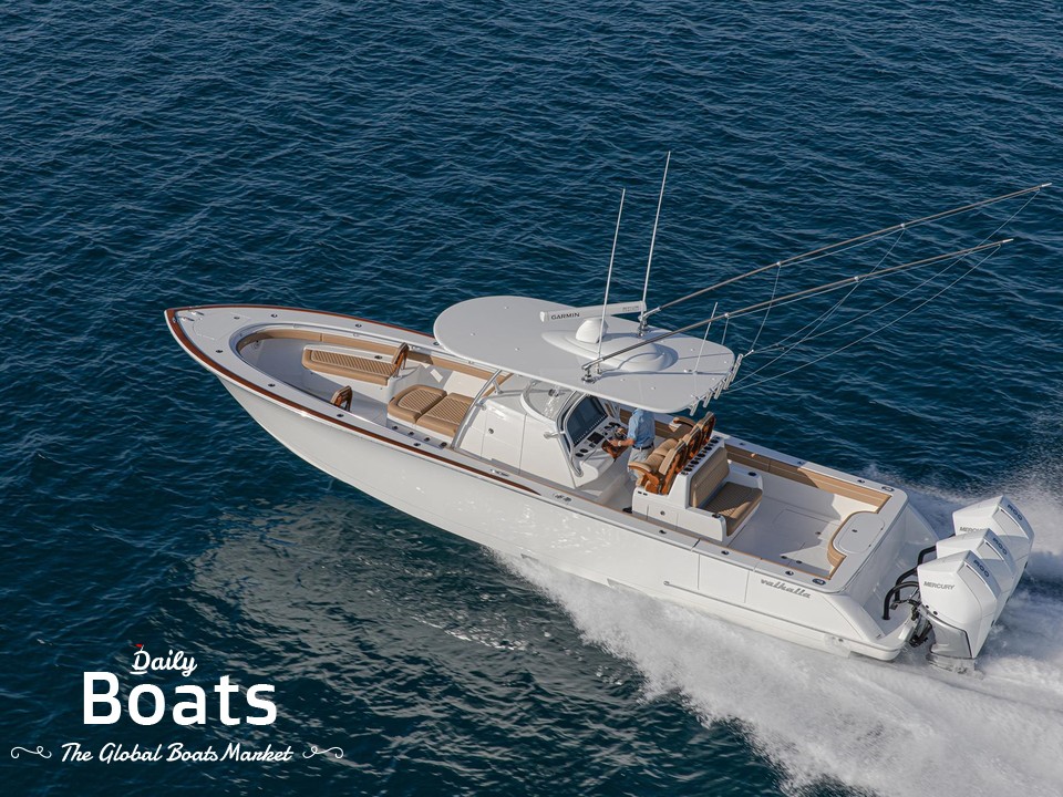 2023 Valhalla Boatworks V37 (Tbd) for sale. View price, photos and Buy