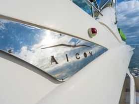 2005 Aicon Yachts Flybridge