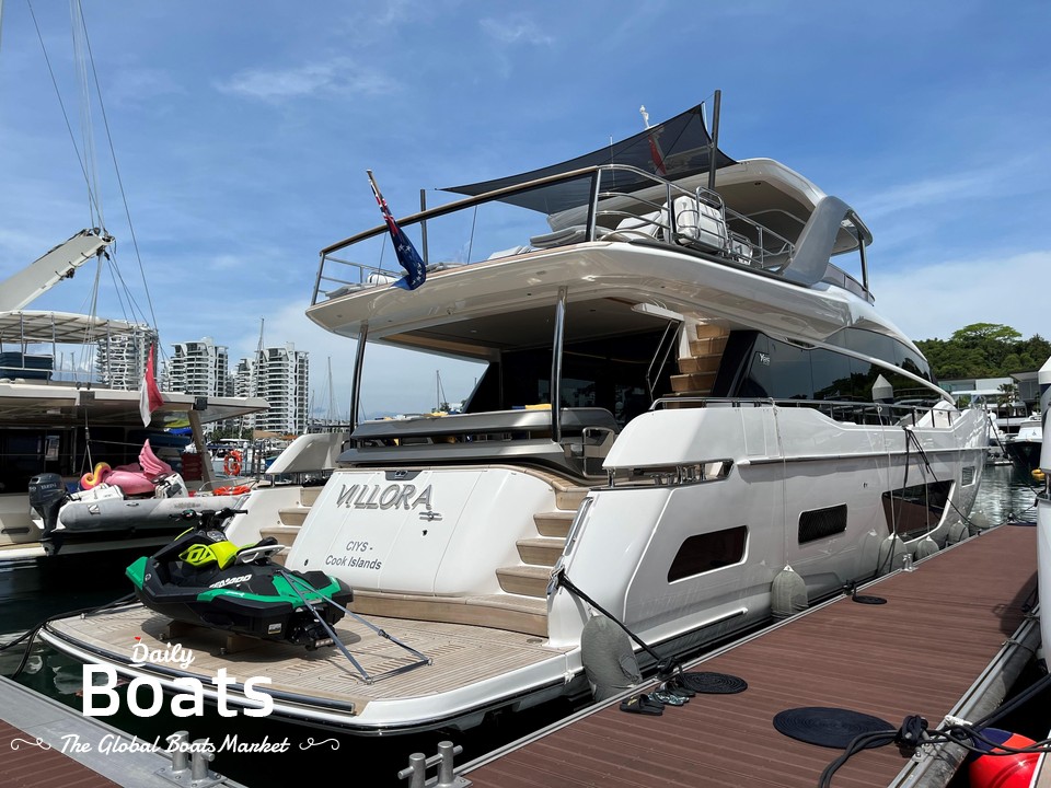 2021 Princess Y85 for sale. View price, photos and Buy 2021 Princess