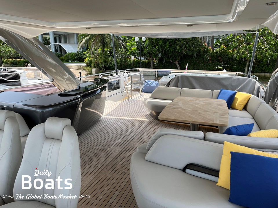 2021 Princess Y85 for sale. View price, photos and Buy 2021 Princess