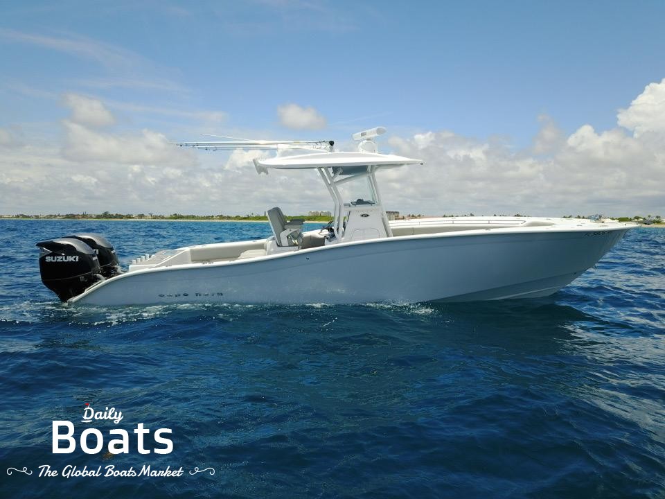 2019 Cape Horn 31T for sale. View price, photos and Buy 2019 Cape Horn