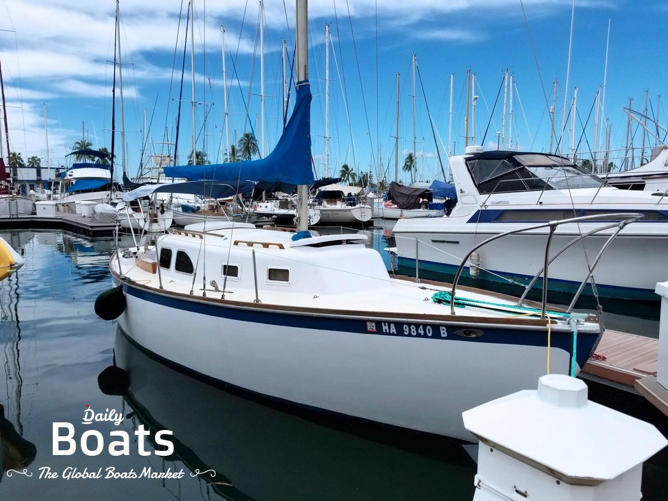 1969 Custom Easterly 30 Sloop for sale. View price, photos and Buy 1969