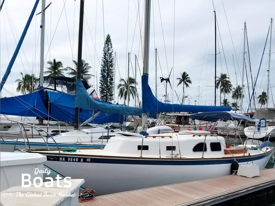 1969 Custom Easterly 30 Sloop for sale. View price, photos and Buy 1969