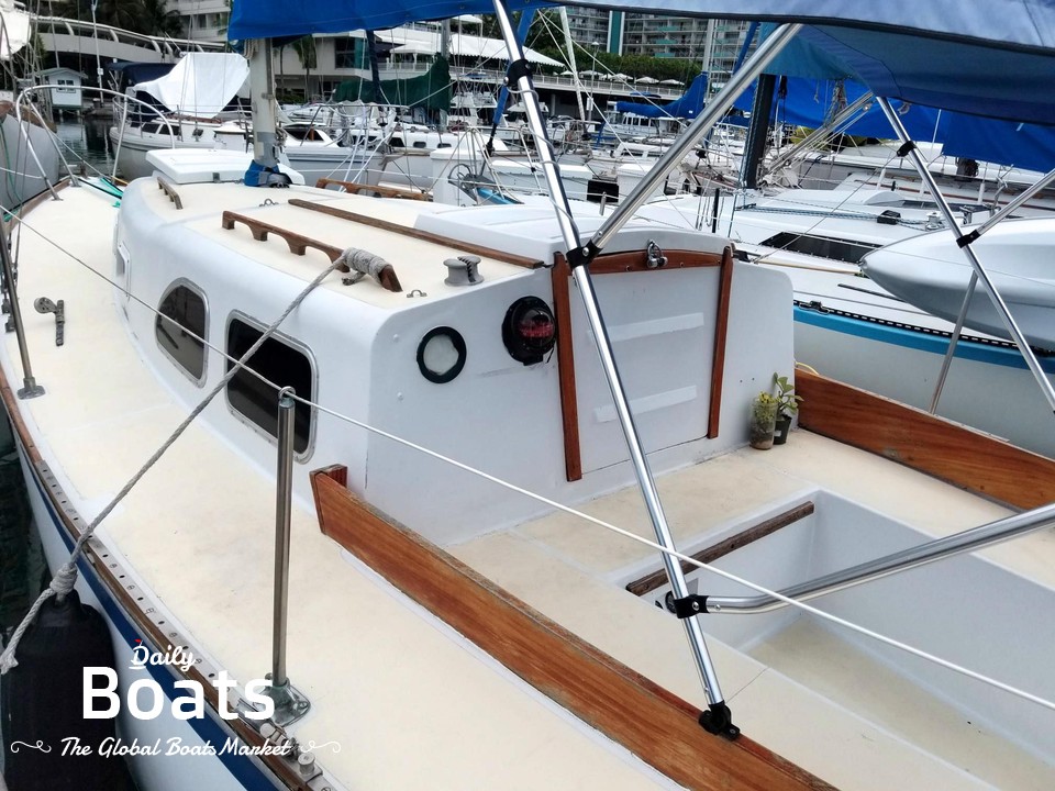 1969 Custom Easterly 30 Sloop for sale. View price, photos and Buy 1969