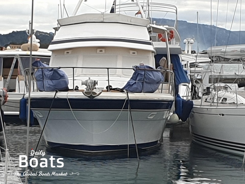 1990 Trader 47