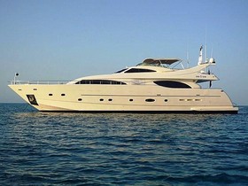 Купить 2003 Ferretti Yachts Custom Line 94