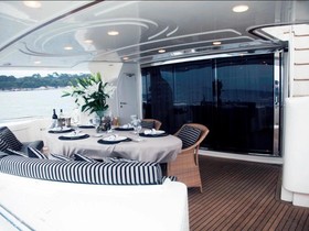 2003 Ferretti Yachts Custom Line 94 на продажу