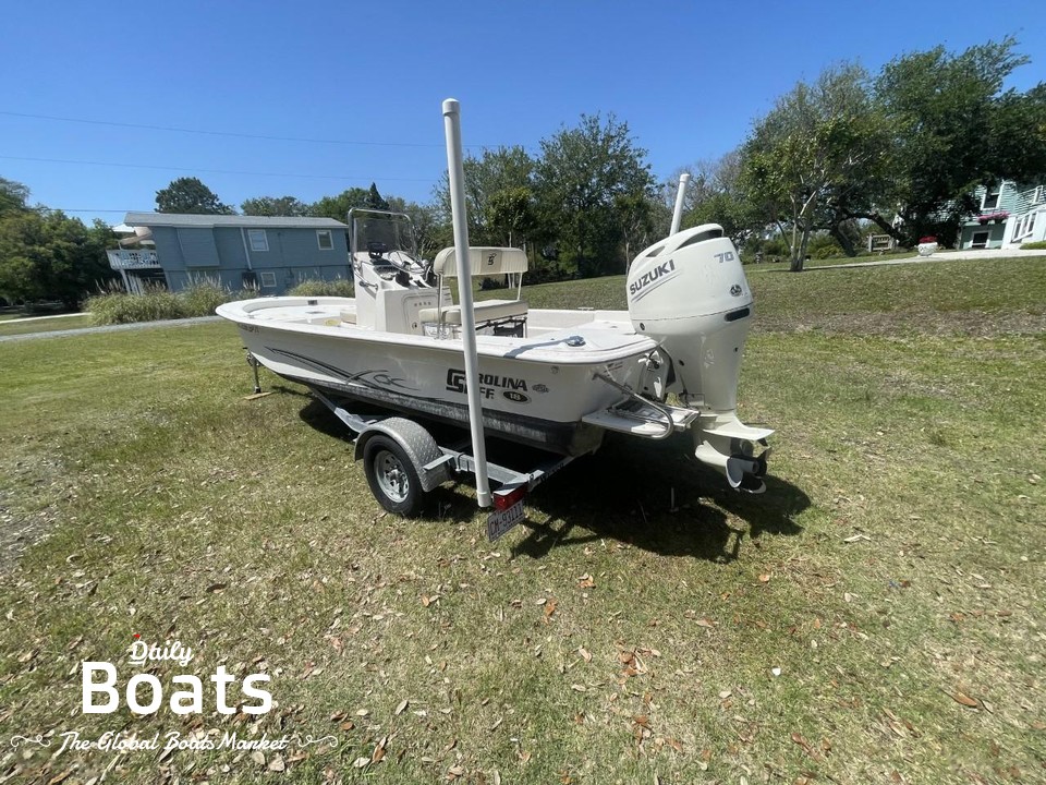 2018 Carolina Skiff 18 Jvx for sale. View price, photos and Buy 2018
