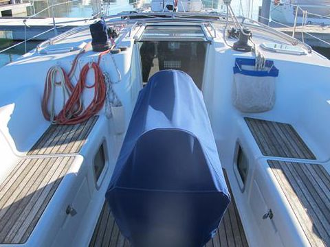 1992 Atlantic 55