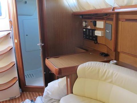 1992 Atlantic 55