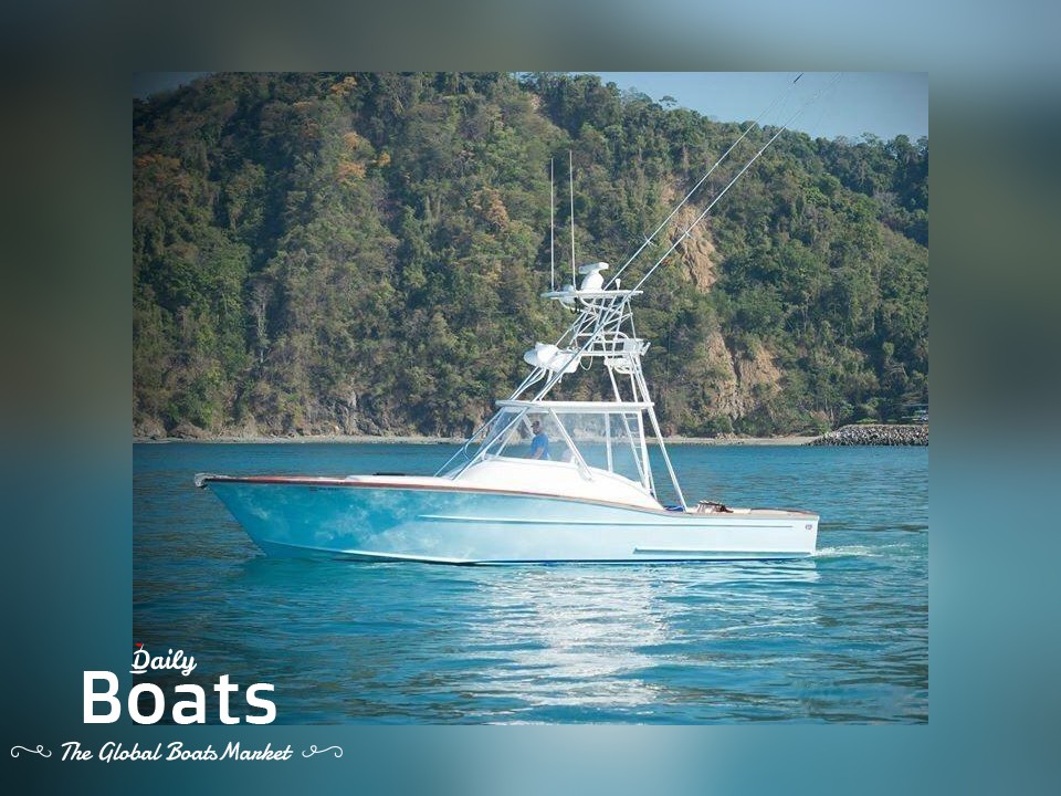 2021 Maverick Yachts Costa Rica 36 Walkaround for sale. View price