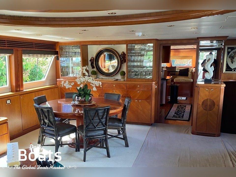 2001 Hargrave Enclosed Bridge for sale. View price, photos and Buy 2001