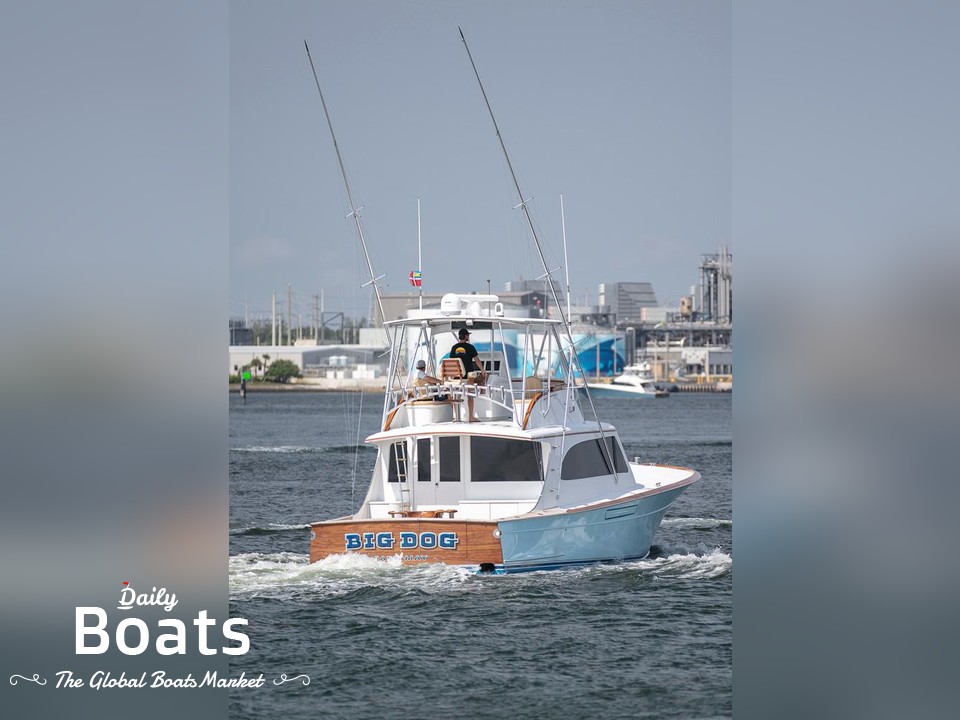 1984 Graves 48 Flybridge for sale. View price, photos and Buy 1984