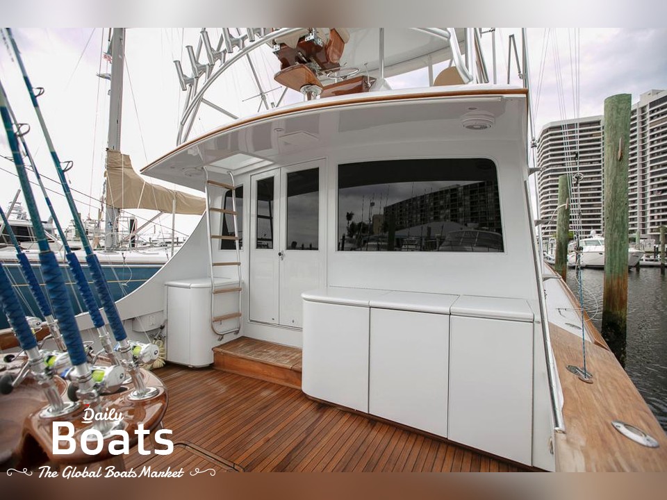 1984 Graves 48 Flybridge for sale. View price, photos and Buy 1984