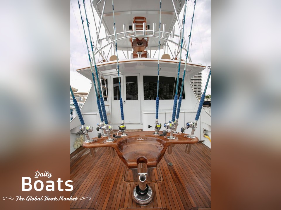 1984 Graves 48 Flybridge for sale. View price, photos and Buy 1984