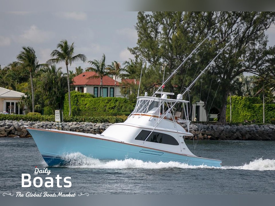 1984 Graves 48 Flybridge for sale. View price, photos and Buy 1984