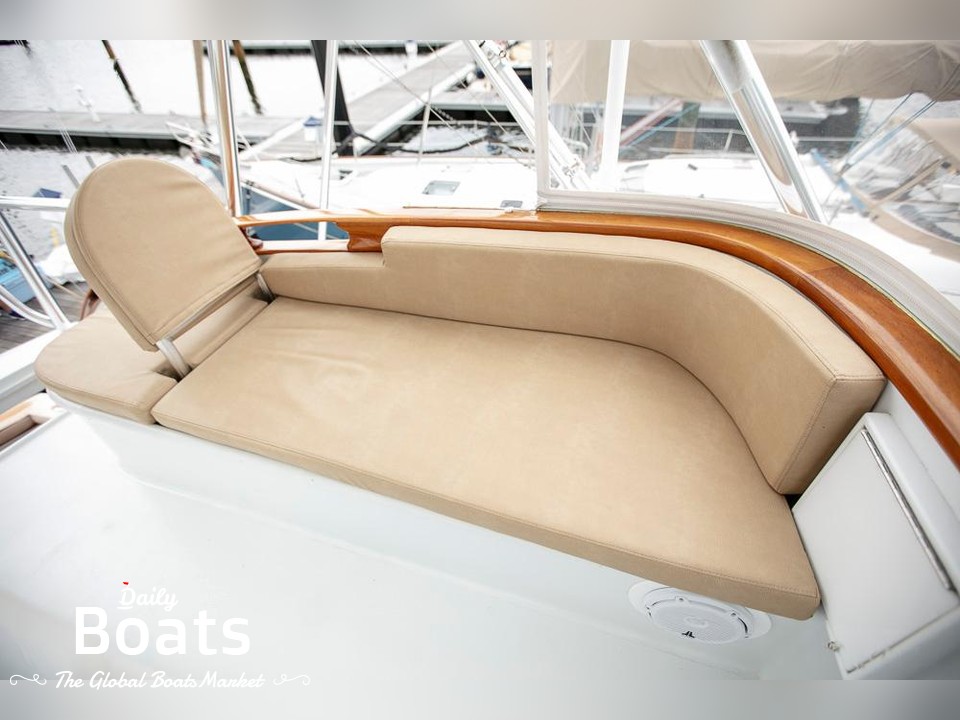 1984 Graves 48 Flybridge for sale. View price, photos and Buy 1984