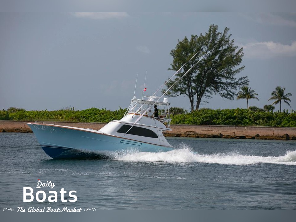 1984 Graves 48 Flybridge for sale. View price, photos and Buy 1984