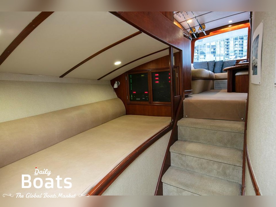 1984 Graves 48 Flybridge for sale. View price, photos and Buy 1984