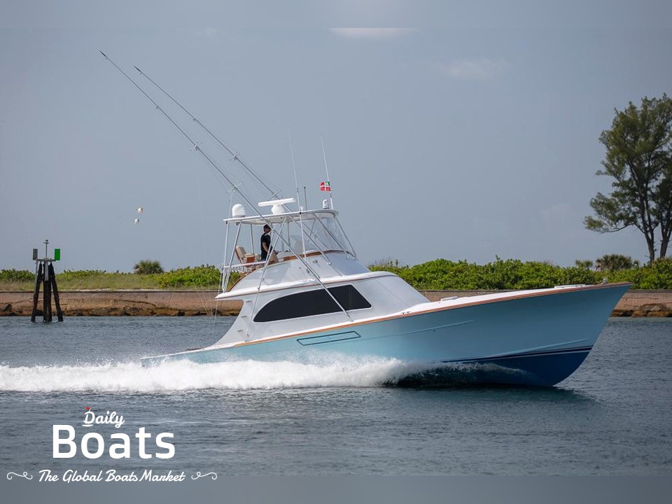 1984 Graves 48 Flybridge for sale. View price, photos and Buy 1984