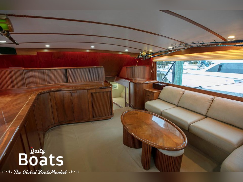 1984 Graves 48 Flybridge for sale. View price, photos and Buy 1984