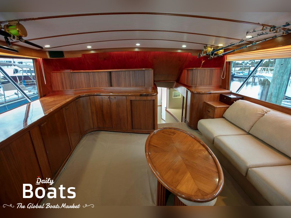 1984 Graves 48 Flybridge for sale. View price, photos and Buy 1984