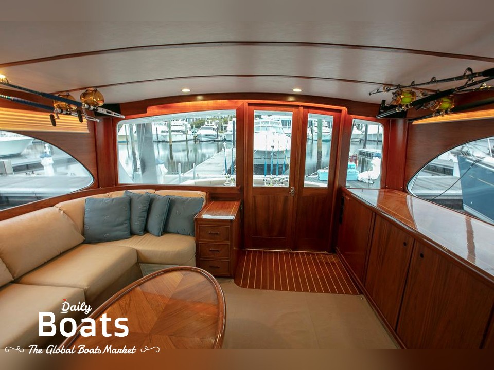 1984 Graves 48 Flybridge for sale. View price, photos and Buy 1984