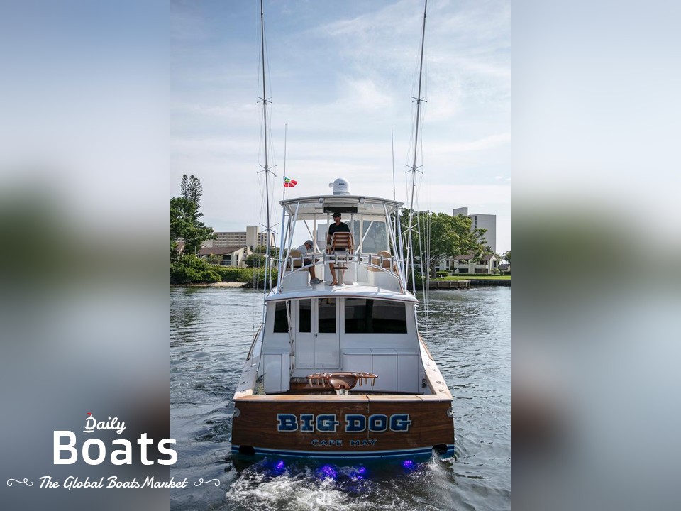 1984 Graves 48 Flybridge for sale. View price, photos and Buy 1984