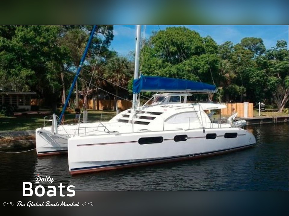 2008 Leopard 46