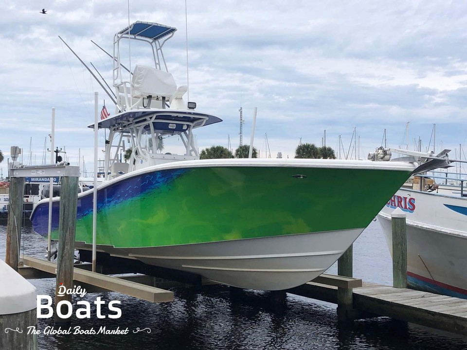 2009 Yellowfin 36 Center Console for sale. View price, photos and Buy